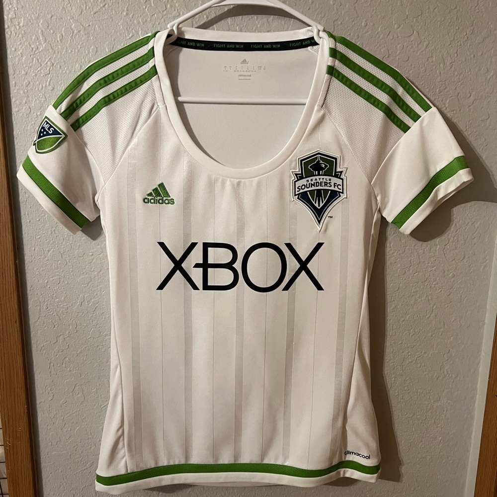Seattle Sounders FC Jersey